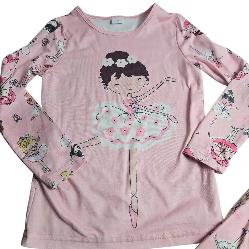 No Brand ballerina pajamas